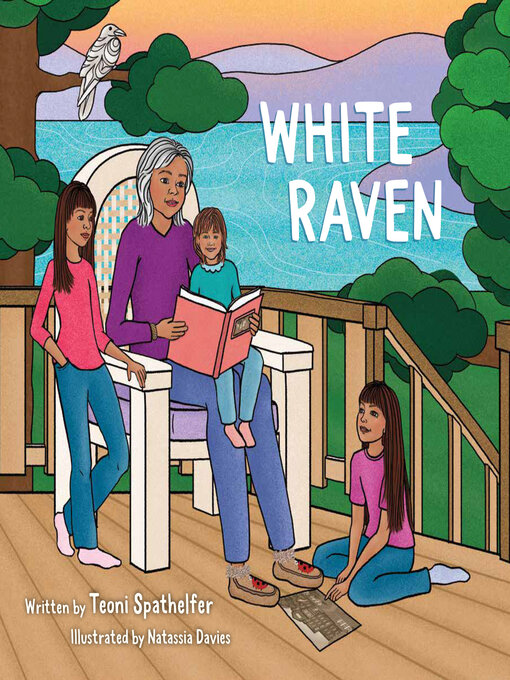 Title details for White Raven by Teoni Spathelfer - Available
